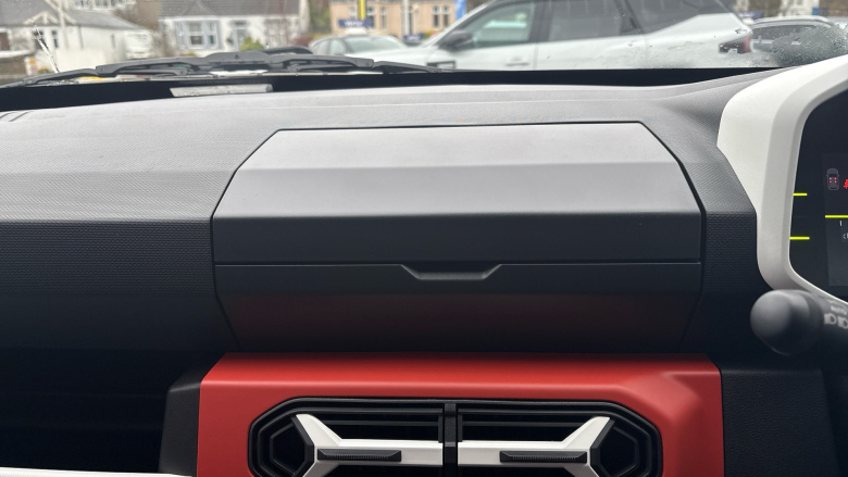 Dacia Spring 27kWh Expression 65 48kW 5dr Auto Electric Hatchback